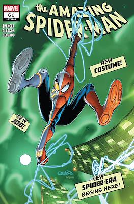 The Amazing Spider-Man Vol. 5 (2018-2022) #61