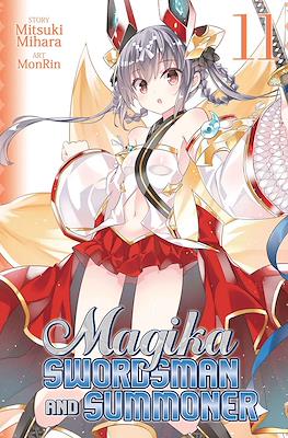 Magika Swordsman and Summoner #11