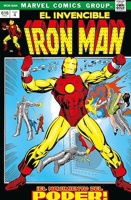 Iron Man. Marvel Gold (Omnigold) (Cartoné 544 pp Color) #4