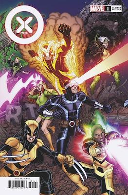 X-Men Vol. 6 (2021-Variant Covers) #1.11