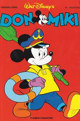 Don Miki (Rústica 96 pp) #37