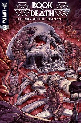 Book of Death - Legends of the Geomancer (2015) (Grapa) #3