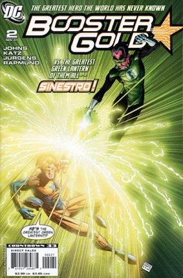 Booster Gold Vol. 2 (2007-Variant Covers) #2