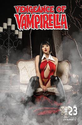 Vengeance of Vampirella (2019- Variant Cover) #23.2