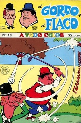 El Gordo y El Flaco #19