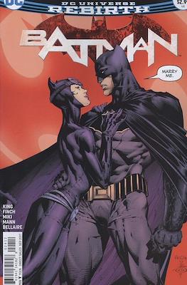Batman Vol. 3 (2016-Variant Covers) #24.3