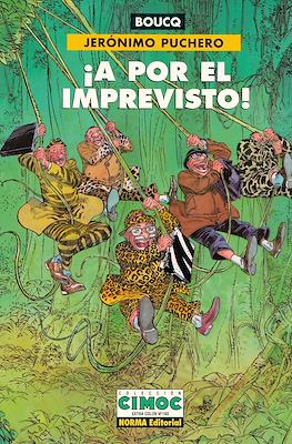 Colección Cimoc Extra Color (Rústica) #160