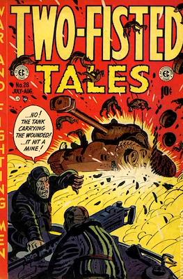 Fat and Slat/Gunfighter/Haunt of Fear/Two-Fisted Tales #28