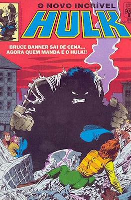 O incrível Hulk #89