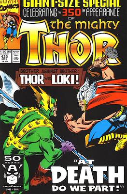 Journey into Mystery / Thor Vol 1 #432