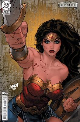 Wonder Woman Vol. 6 (2023-Variant Covers) #27