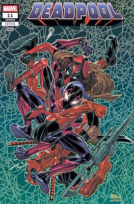 Deadpool Vol. 9 (2024 - Variant Cover) #11