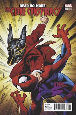 The Clone Conspiracy (2016-Variant Covers) #3