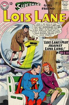 Superman's Girl Friend Lois Lane #50