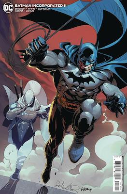 Batman Incorporated Vol. 3 (2022-Variant Covers) #11.1