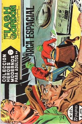 Heroes Modernos. Serie B. Flash Gordon #69