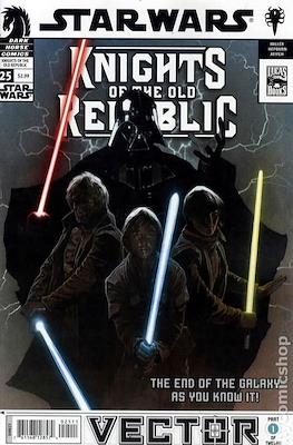 Star Wars - Knights of the Old Republic (2006-2010) (Comic Book) #25