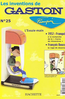 Les inventions de Gaston #25