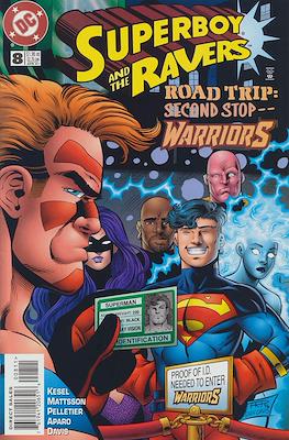 Superboy and the Ravers (1996-1998) #8