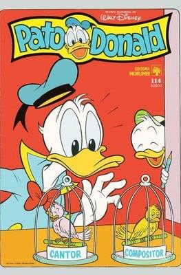 Pato Donald #114