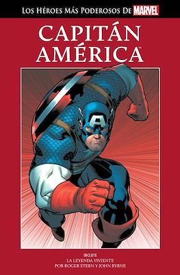 Los Héroes Más Poderosos de Marvel (Cartoné) #6