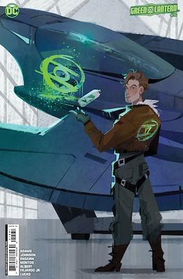 Green Lantern Vol. 7 (2023-Variant Covers) #15.4