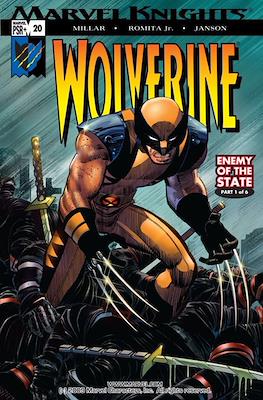 Wolverine Vol. 3 (2003-2009) / Dark Wolverine (2009-2010) #20