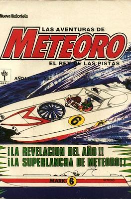 Las aventuras de Meteoro #31