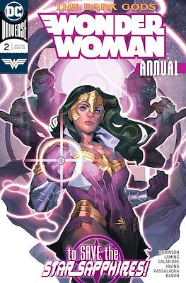 Wonder Woman Annual Vol. 5 (2017-2020) #2