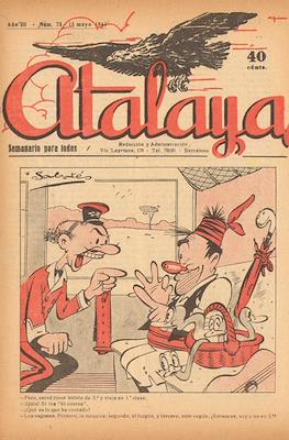 Atalaya #75