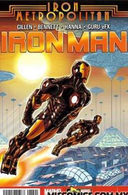 Iron Man (2013-2015) #16