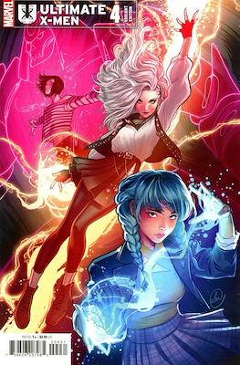 Ultimate X-Men Vol. 2 (2024-Variant Covers) #4