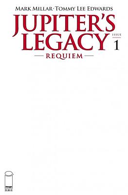 Jupiter’s Legacy: Requiem (Variant Cover) #1.5