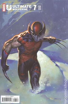 Ultimate Wolverine (2025- Variant Covers) #7.1