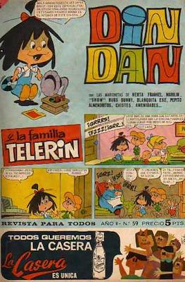 Din Dan (1965-1967) #59