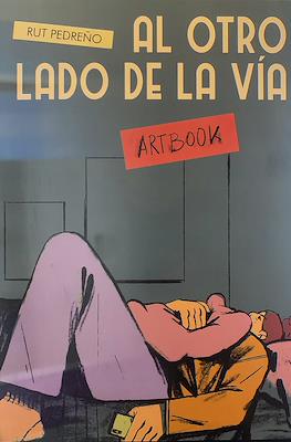 Al otro lado de la vía. Artbook