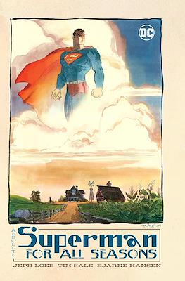 Superman For All Seasons Absolute Edition