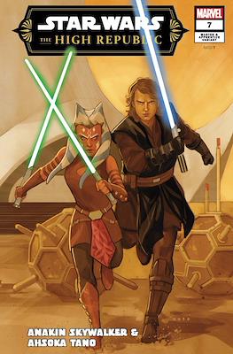 Star Wars: The High Republic (2023 Variant Cover) #7.1