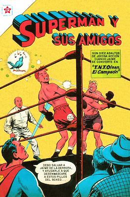 Supermán y sus amigos #13