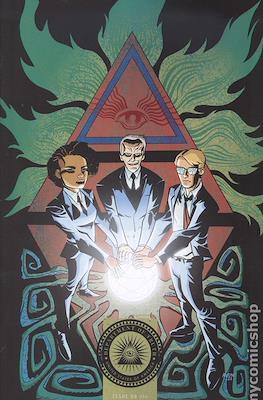 The Department of Truth (Variant Cover) #9