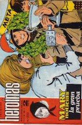 Mary "Noticias" / Heroínas (1962-1971) #252