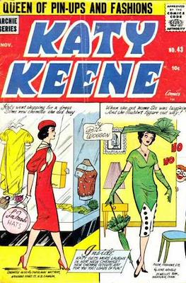 Katy Keene (1949) #43
