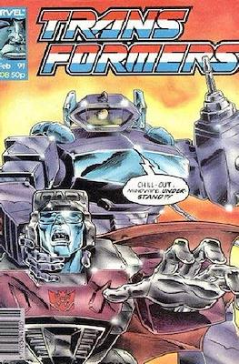 Transformers #308