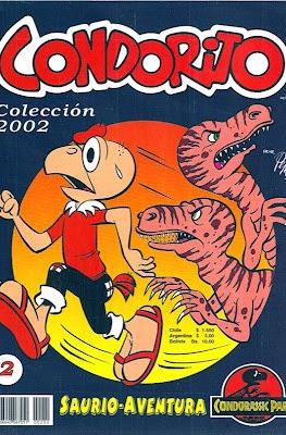 Condorito Coleccion 2002 #2