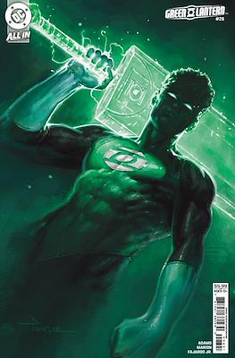 Green Lantern Vol. 7 (2023-Variant Covers) #26