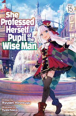 She Professed Herself Pupil of the Wise Man #15