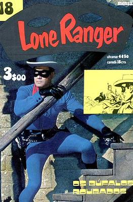Lone Ranger / Mascarilha #18