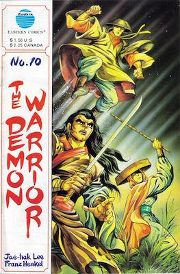 The Demon Warrior #10