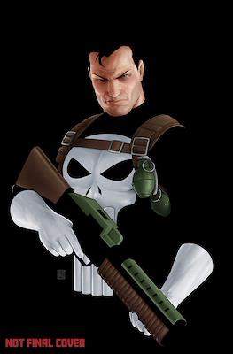 The Punisher Vol. 14 (2026 - Variant Covers) #1.9