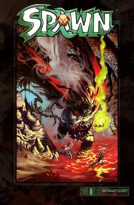 Spawn (Comic Book) #158